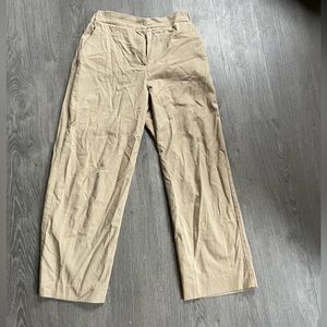 Oak and fort trousers